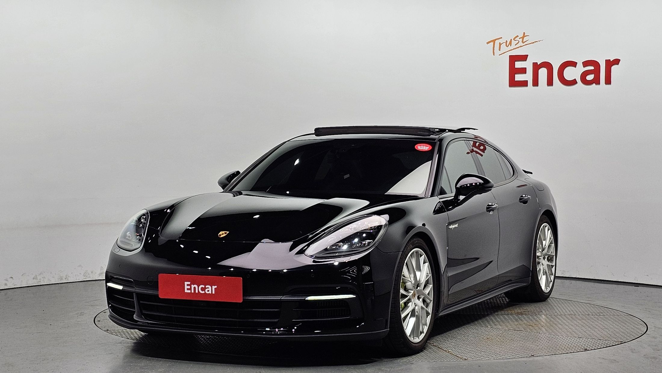 PORSCHE PANAMERA 971