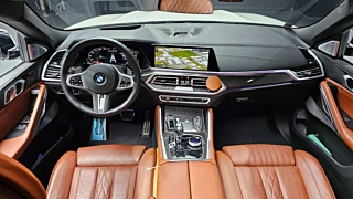 BMW X6 G06 2023