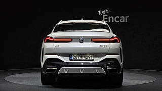 BMW X6 G06 2023