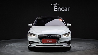 HYUNDAI GRANDEUR IG HYBRID 2018