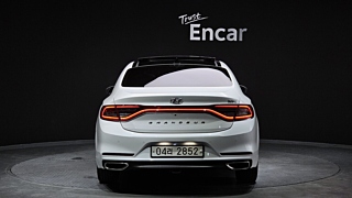 HYUNDAI GRANDEUR IG HYBRID 2018