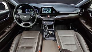 HYUNDAI GRANDEUR IG HYBRID 2018