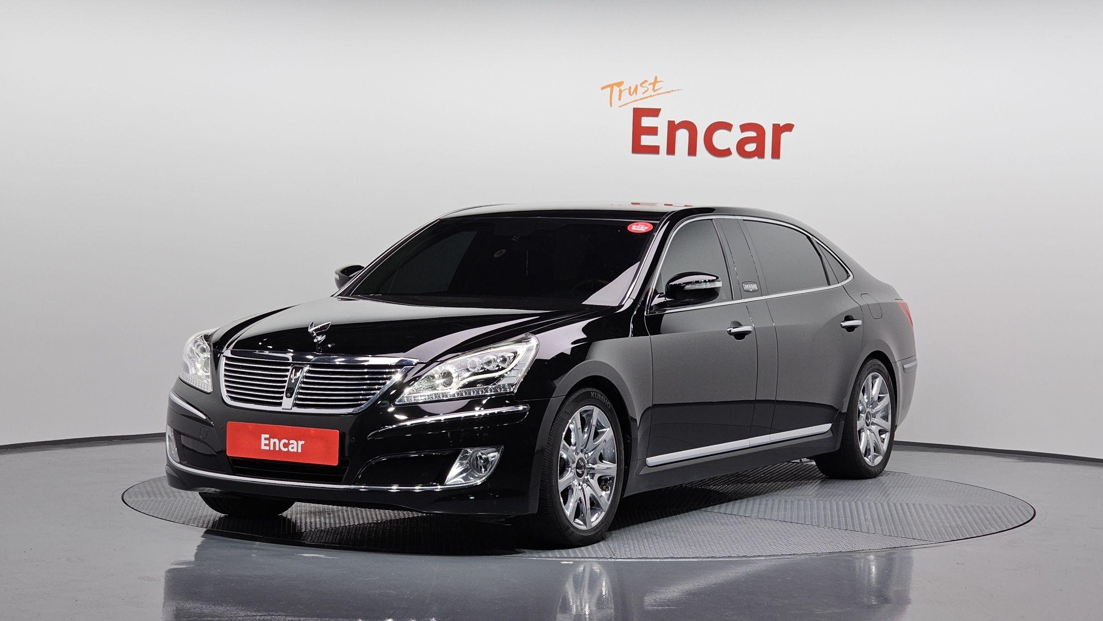 HYUNDAI EQUUS NEW