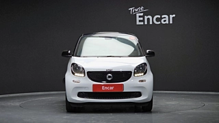 Заказать SMART FORTWO COUPE