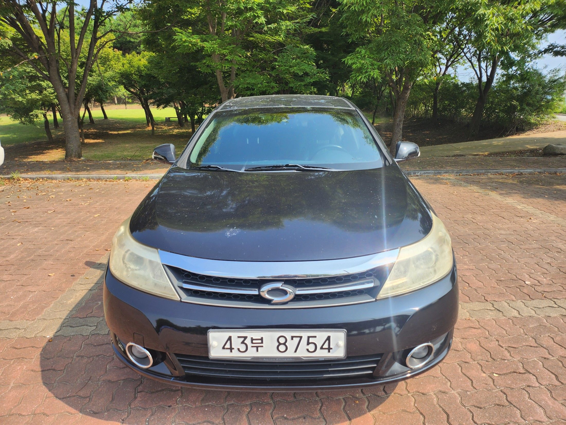 RENAULT SAMSUNG SM5 NEW