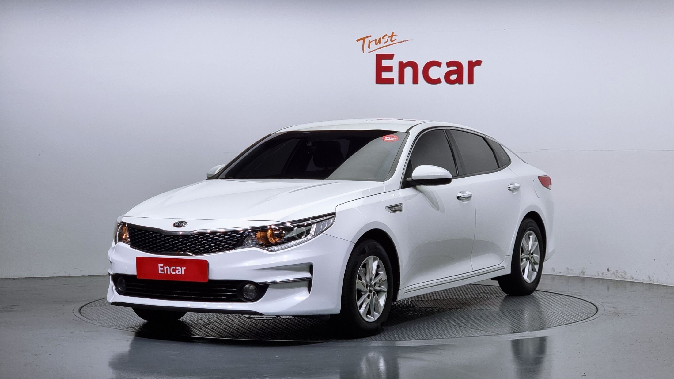 KIA K5 2016