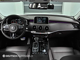 KIA STINGER 2018