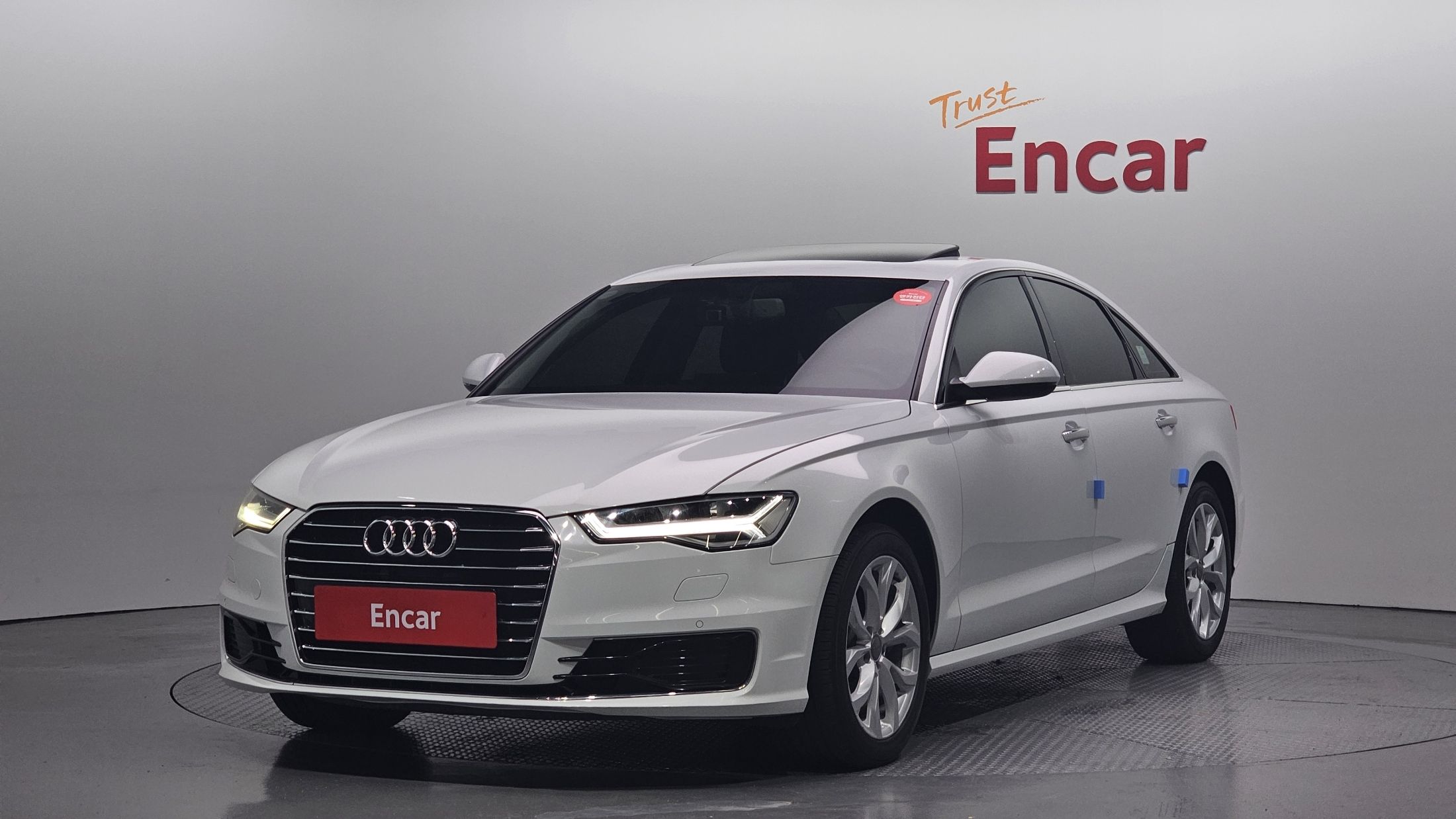AUDI A6 2016