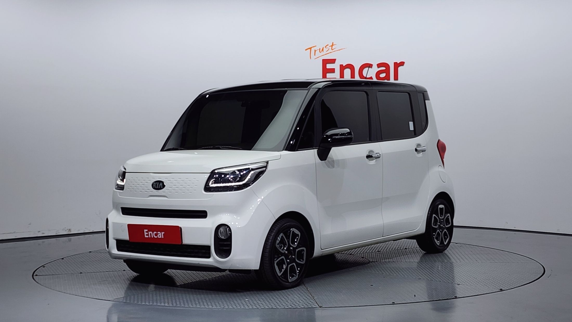 KIA RAY 2018