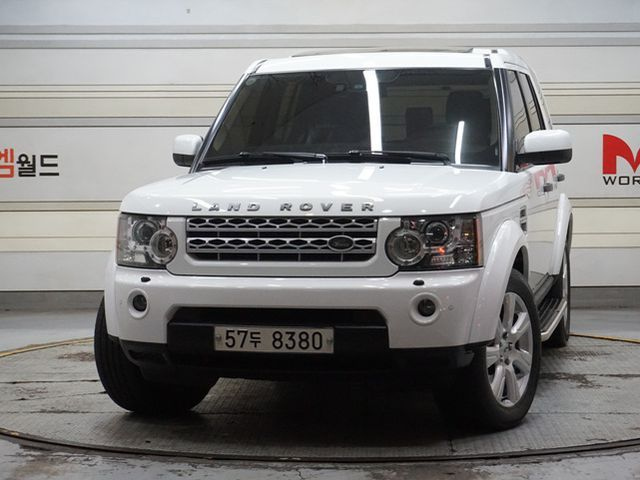 LAND ROVER DISCOVERY 4