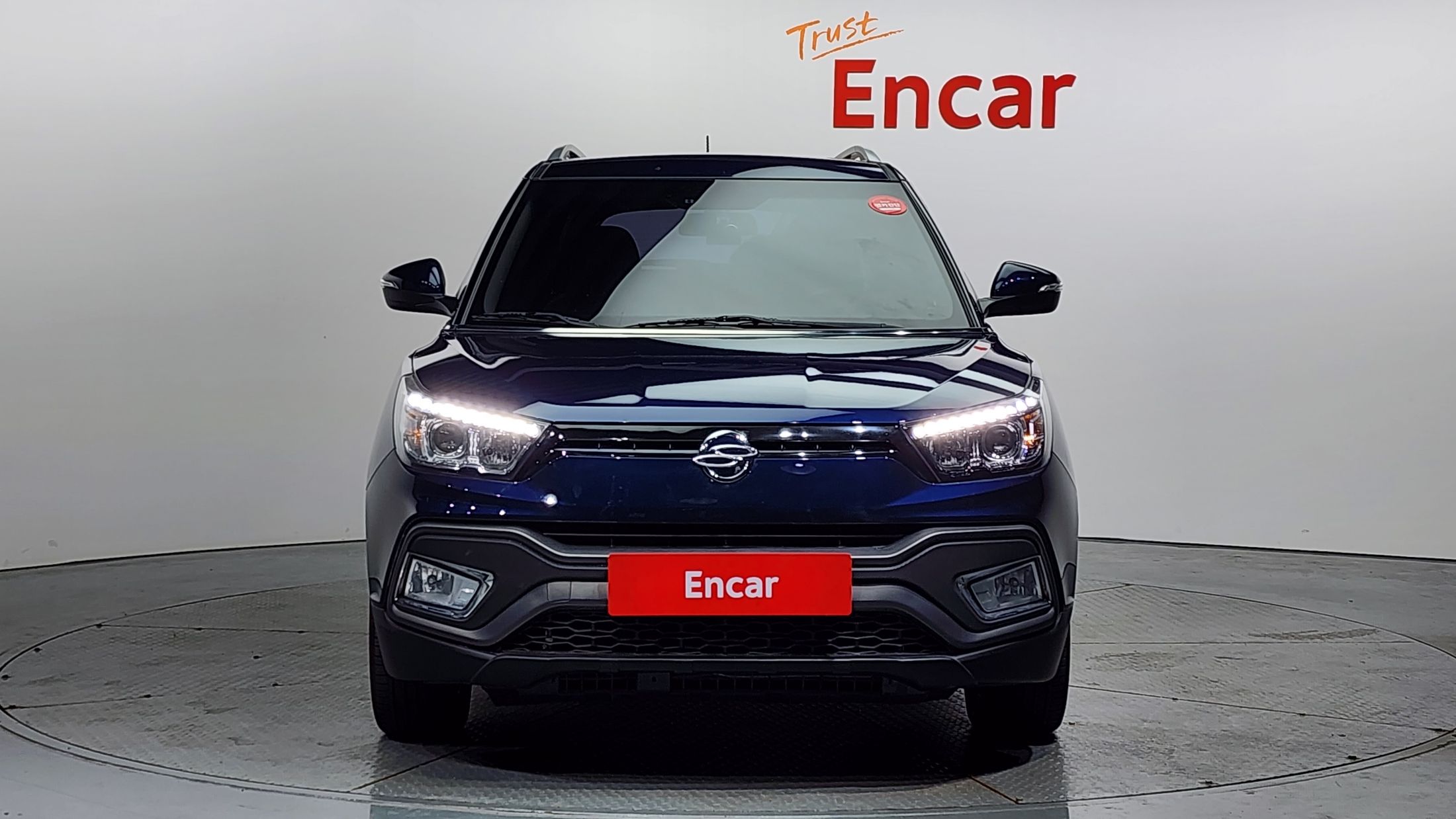 SSANGYONG TIVOLI AIR 2017