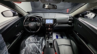 SSANGYONG TIVOLI AIR 2017