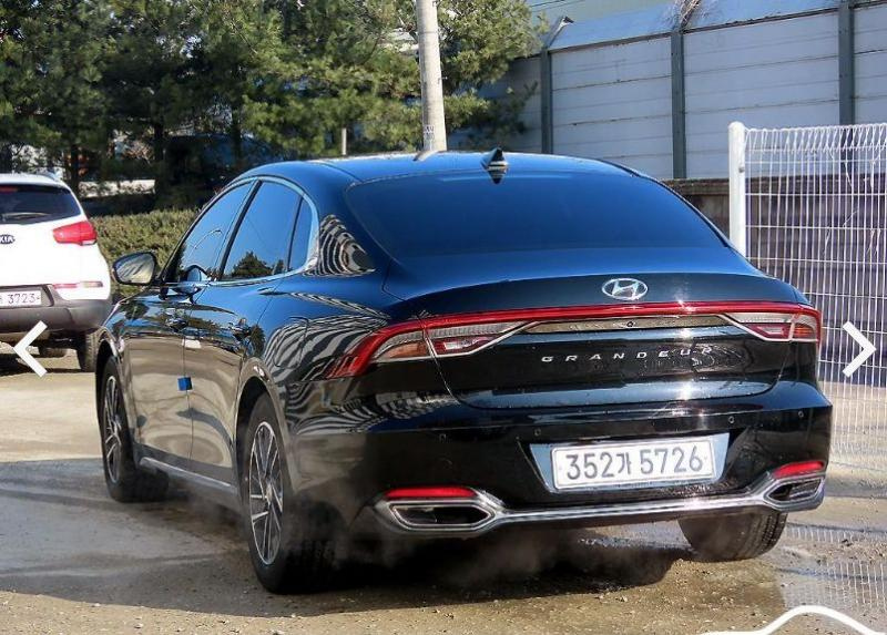 HYUNDAI GRANDEUR IG