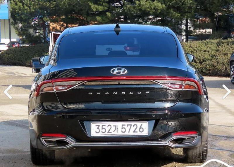 HYUNDAI GRANDEUR IG