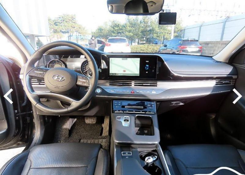 HYUNDAI GRANDEUR IG
