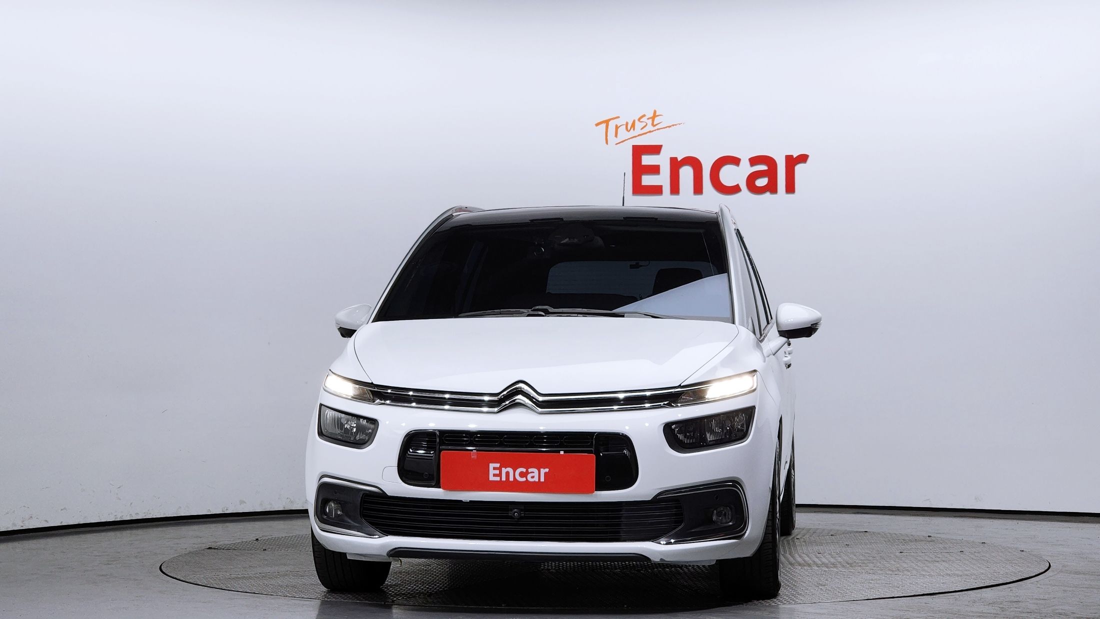 CITROEN C4 SPACETOURER GRAND 2019