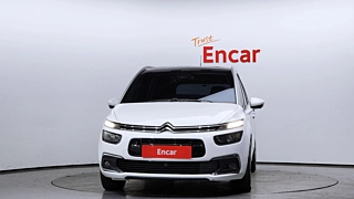 CITROEN C4 SPACETOURER GRAND 2019