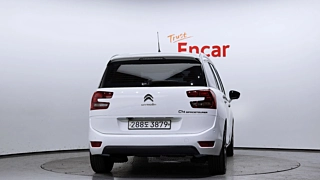 CITROEN C4 SPACETOURER GRAND 2019