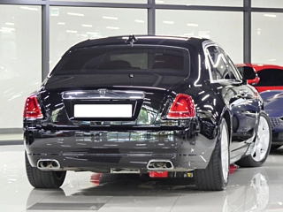 ROLLS ROYCE GHOST 2018