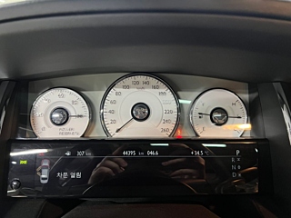 ROLLS ROYCE GHOST 2018