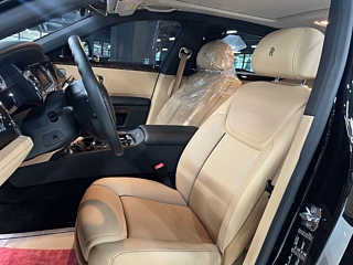 ROLLS ROYCE GHOST 2018
