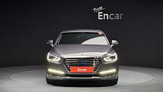 GENESIS EQ900 2016