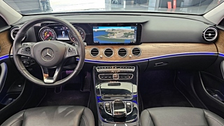 MERCEDES BENZ E-CLASS W213 2018