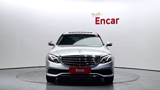 MERCEDES BENZ E-CLASS W213 2018