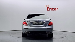 MERCEDES BENZ E-CLASS W213 2018