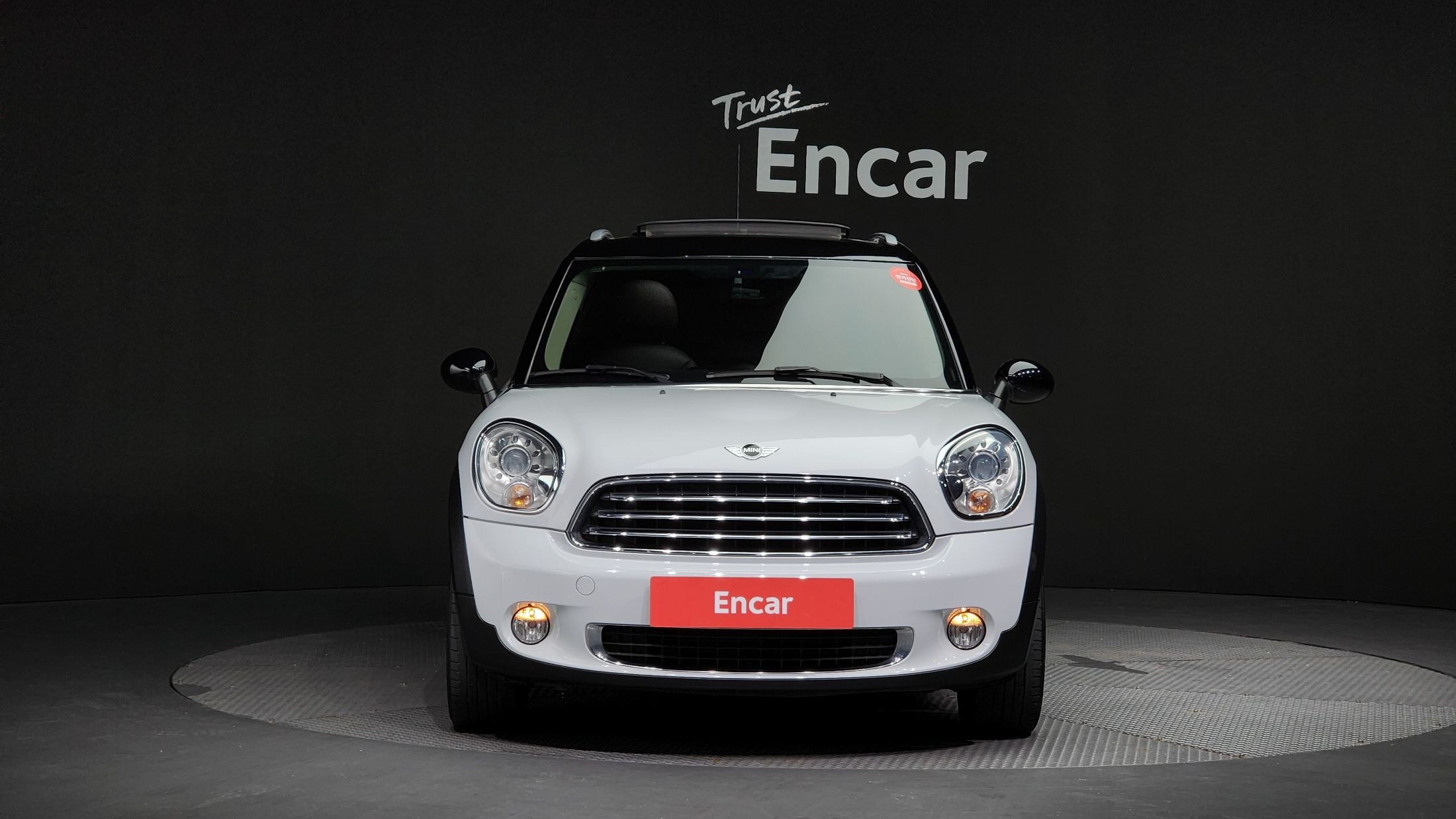 MINI COUNTRYMAN COOPER D 2014