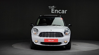 MINI COUNTRYMAN COOPER D 2014