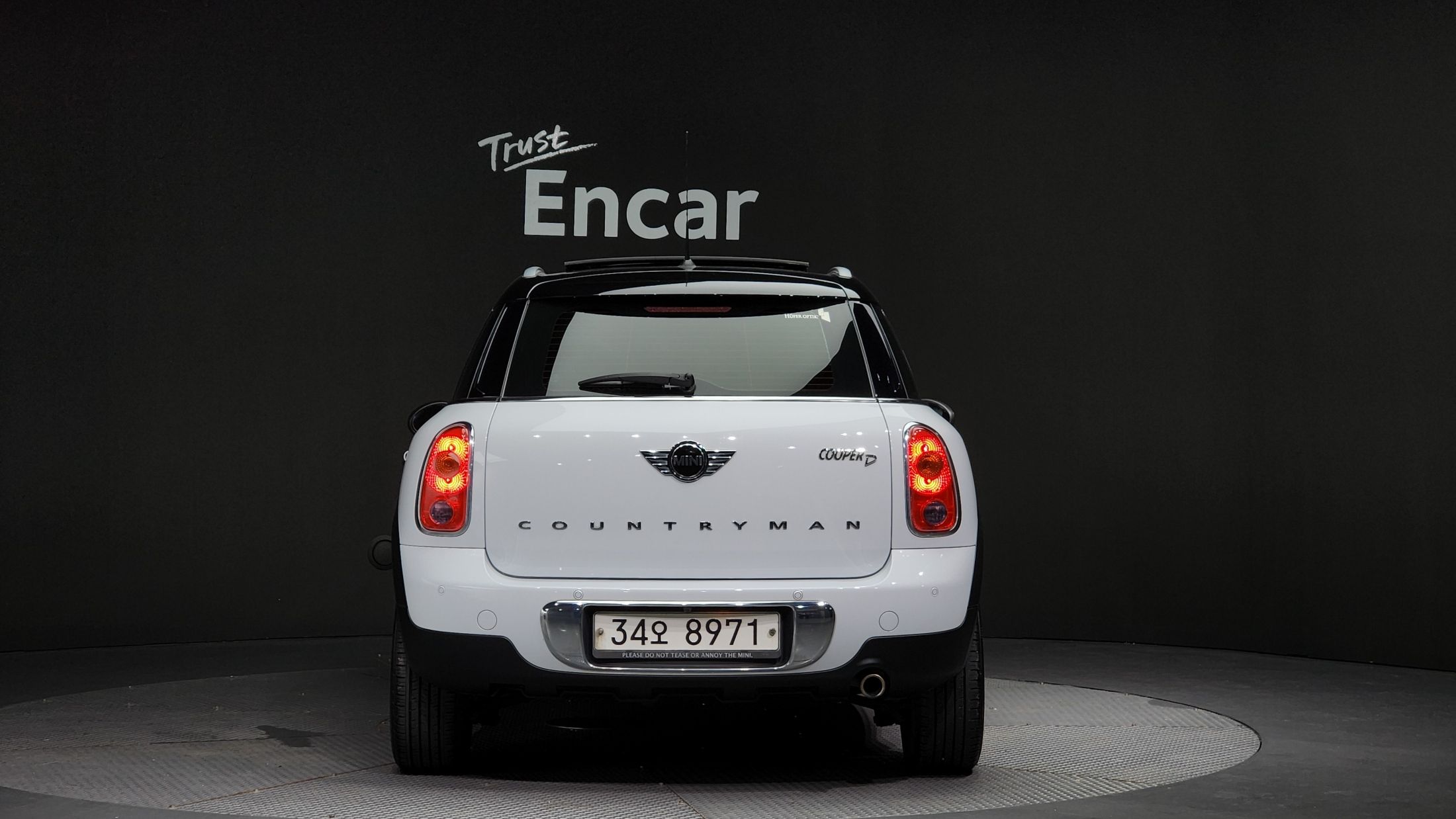 MINI COUNTRYMAN COOPER D 2014