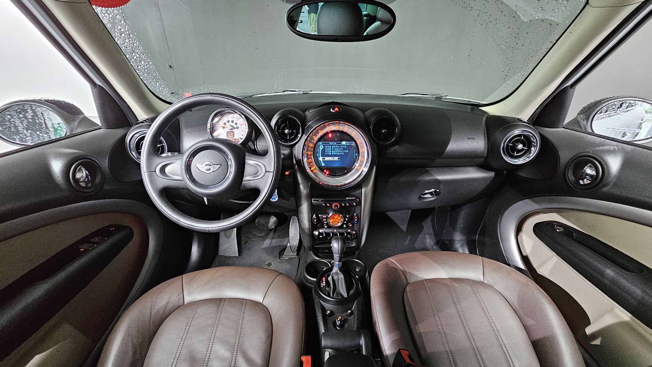 MINI COUNTRYMAN COOPER D 2014
