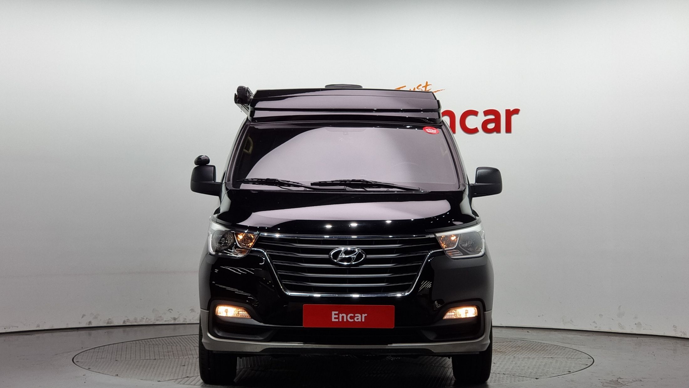 HYUNDAI STAREX GRAND 2018