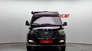 HYUNDAI STAREX GRAND 2018