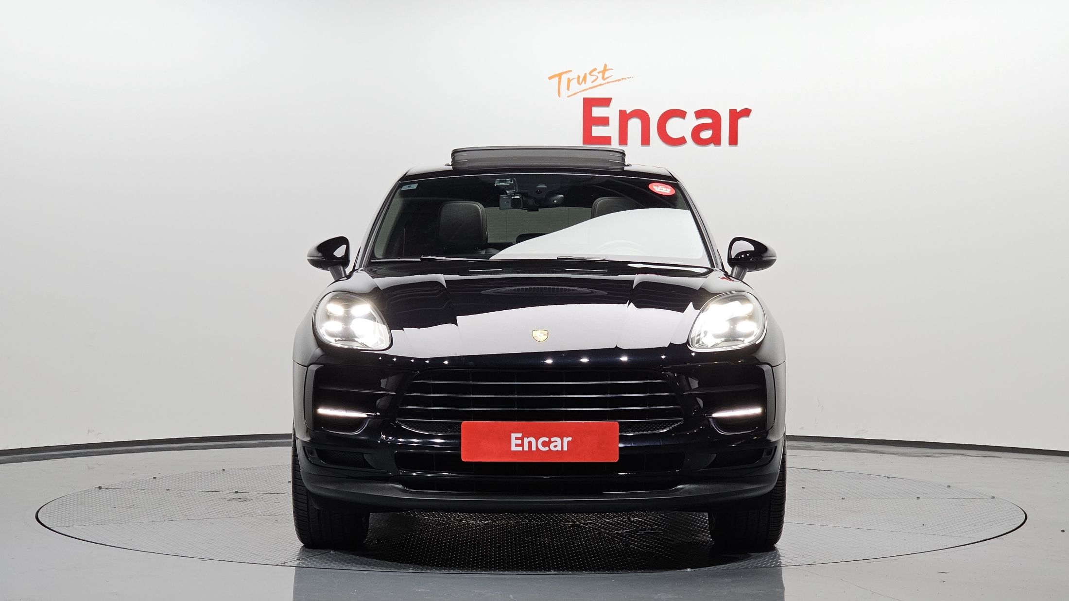 PORSCHE MACAN 2019