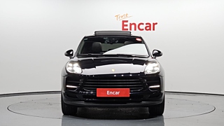 PORSCHE MACAN 2019