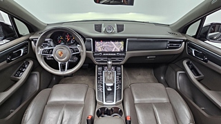 PORSCHE MACAN 2019