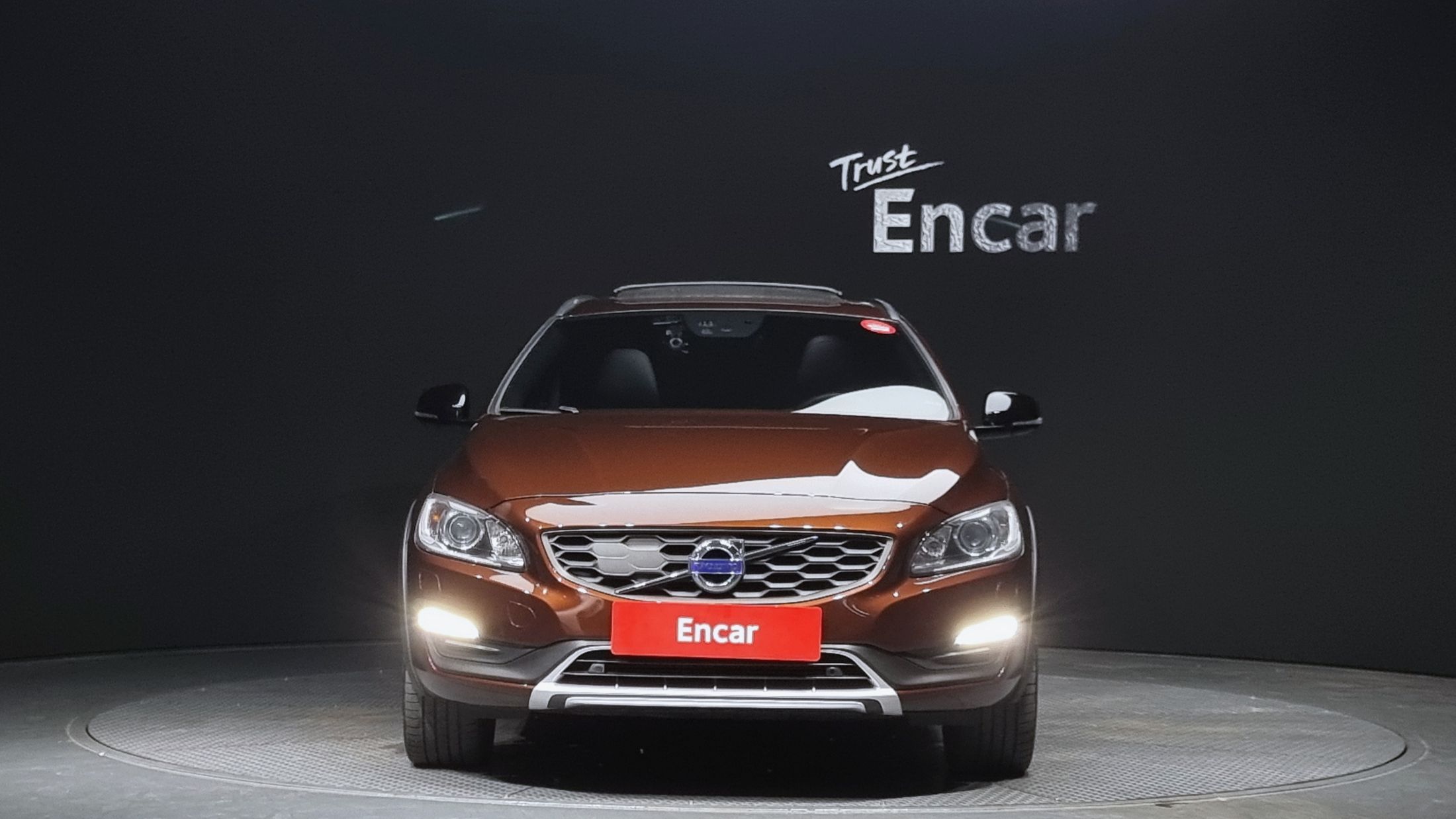 VOLVO V60 CROSS COUNTRY 2015