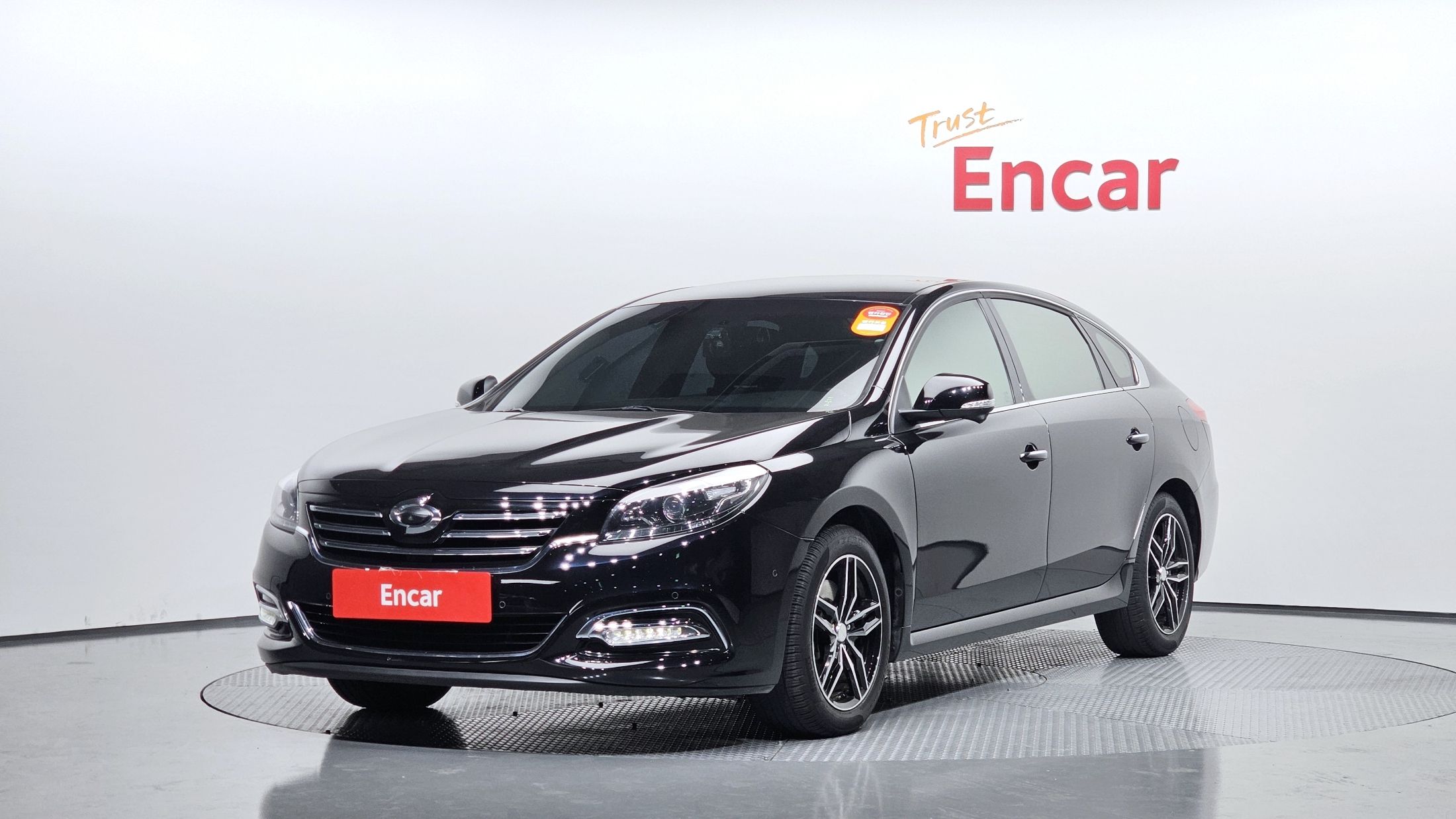 RENAULT SAMSUNG SM7 NOVA