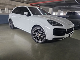 PORSCHE CAYENNE PO536 2019