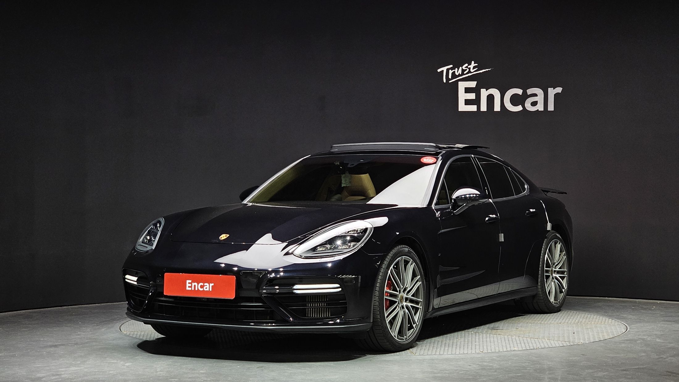 PORSCHE PANAMERA 971
