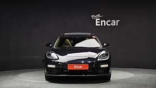 PORSCHE PANAMERA 971 2020