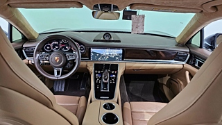 PORSCHE PANAMERA 971 2020
