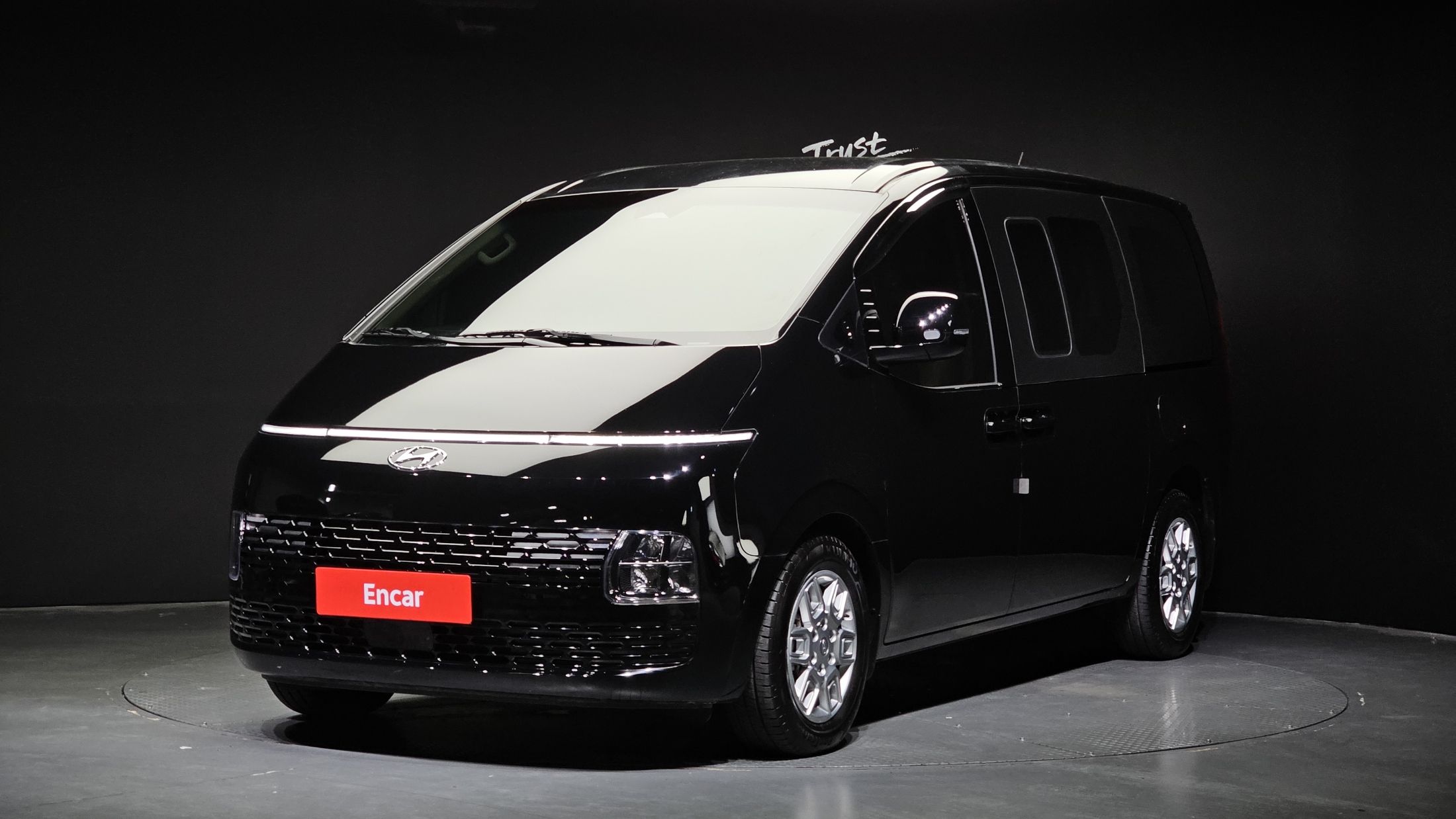HYUNDAI STARIA 2022