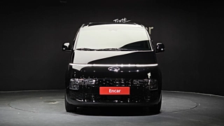 HYUNDAI STARIA 2022