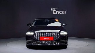 GENESIS G90 2020
