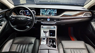 GENESIS G90 2020
