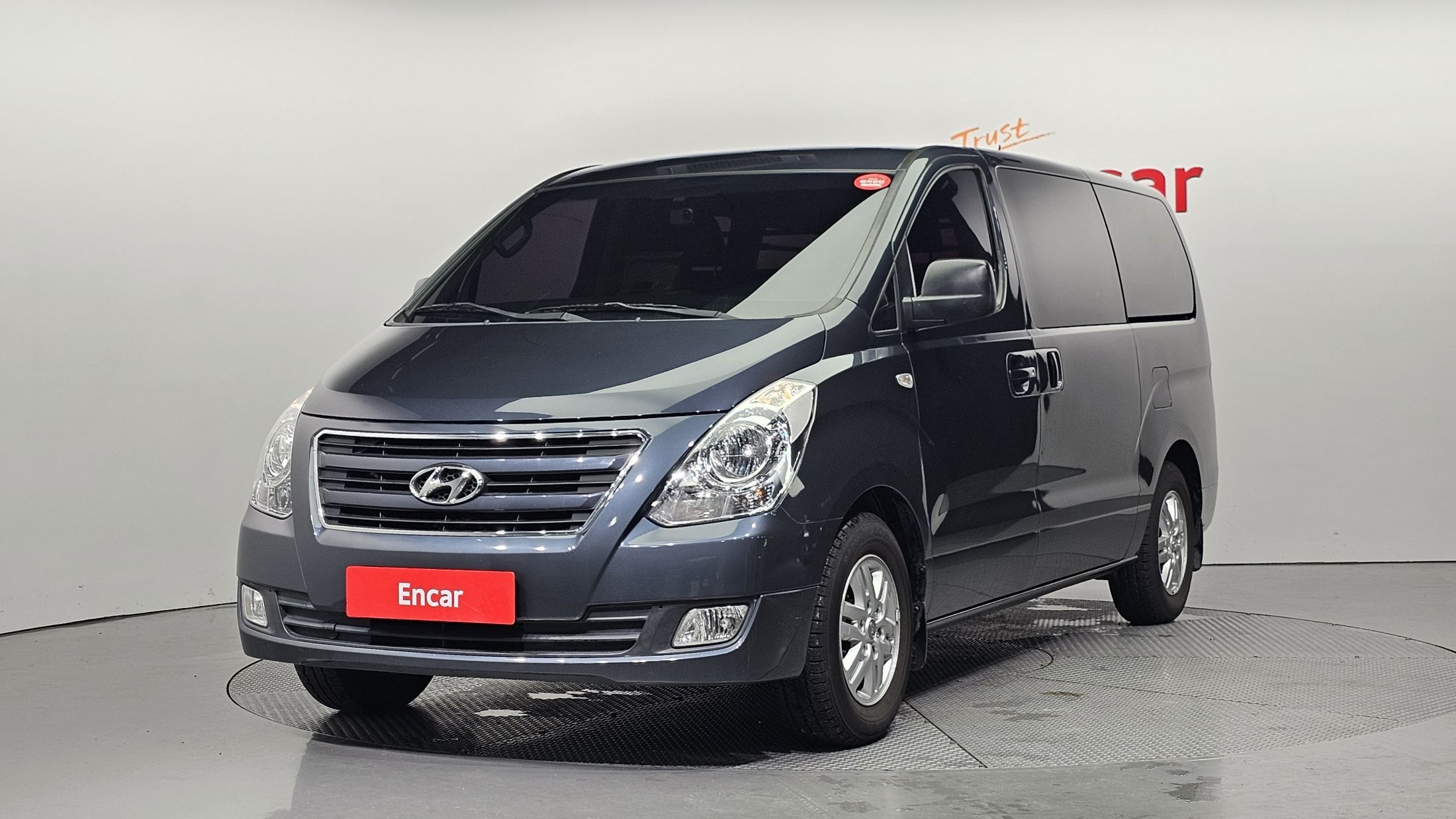 HYUNDAI STAREX GRAND 2016