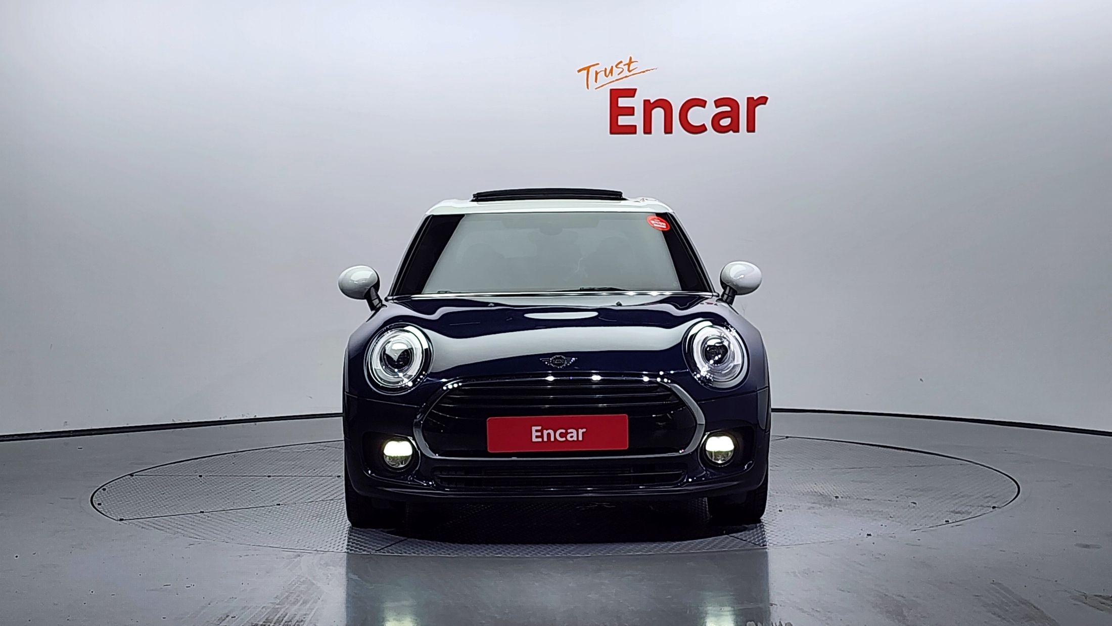 MINI CLUBMAN COOPER D 2019